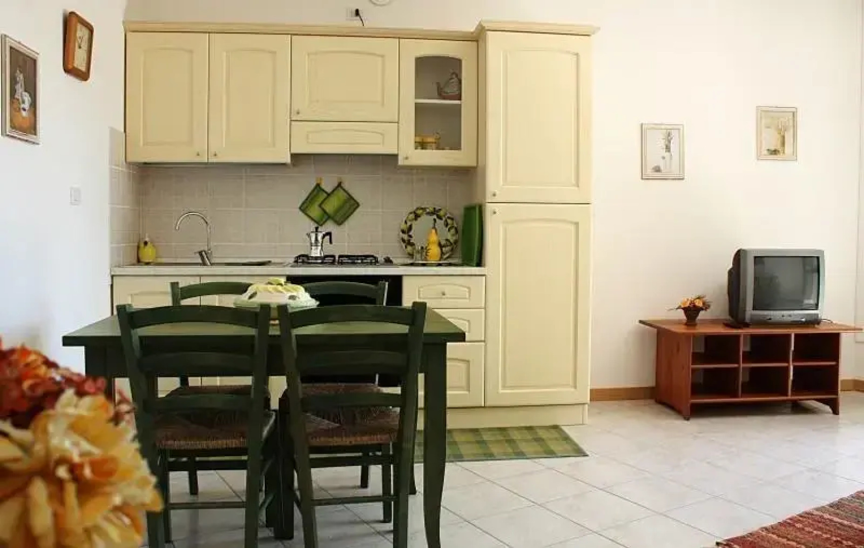 Appartamento Le Eriche