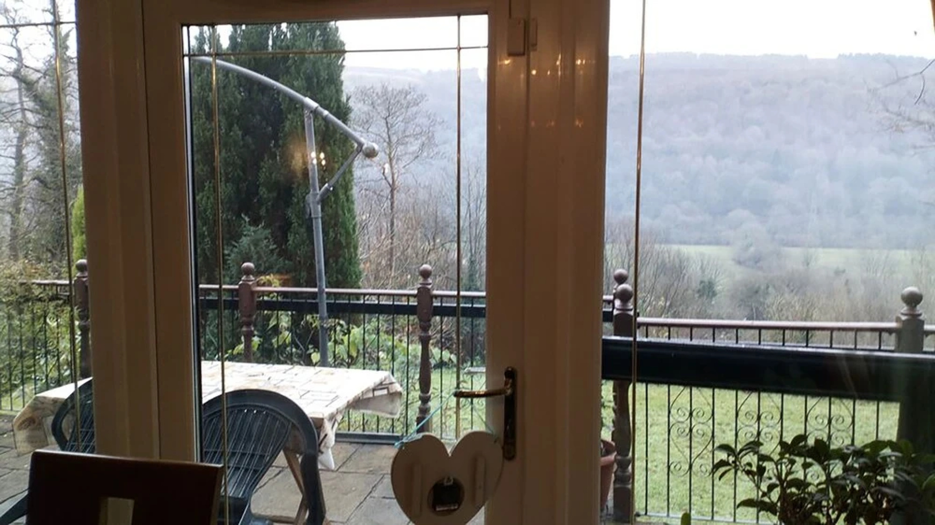 Cilbrwyn Countryside Retreat