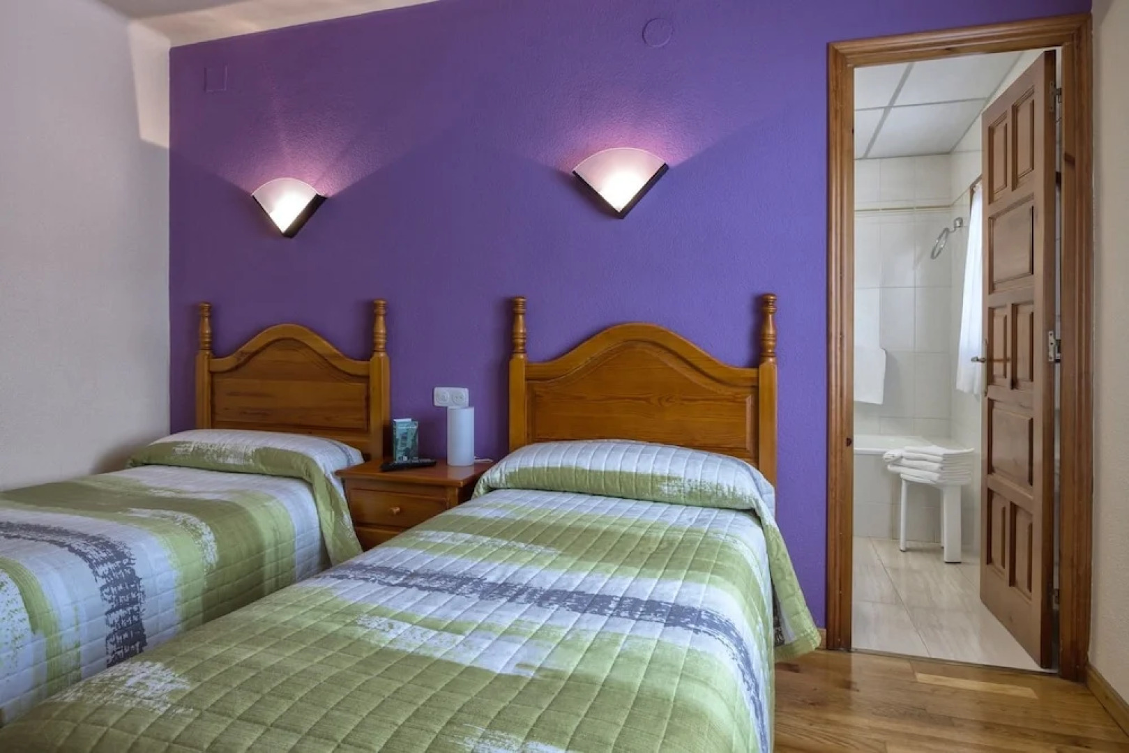 Hotel Farré d'Avall