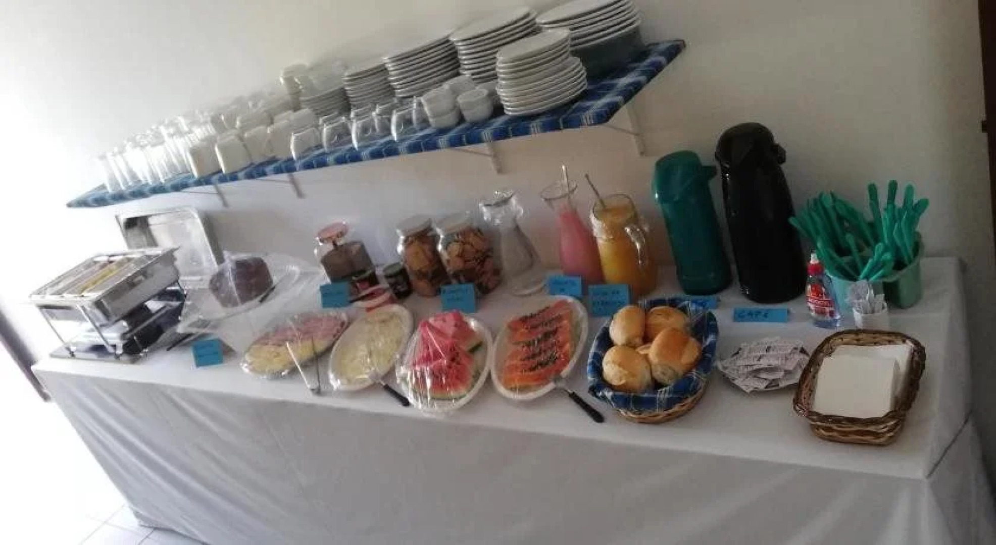 Pousada Locanda Del Mar