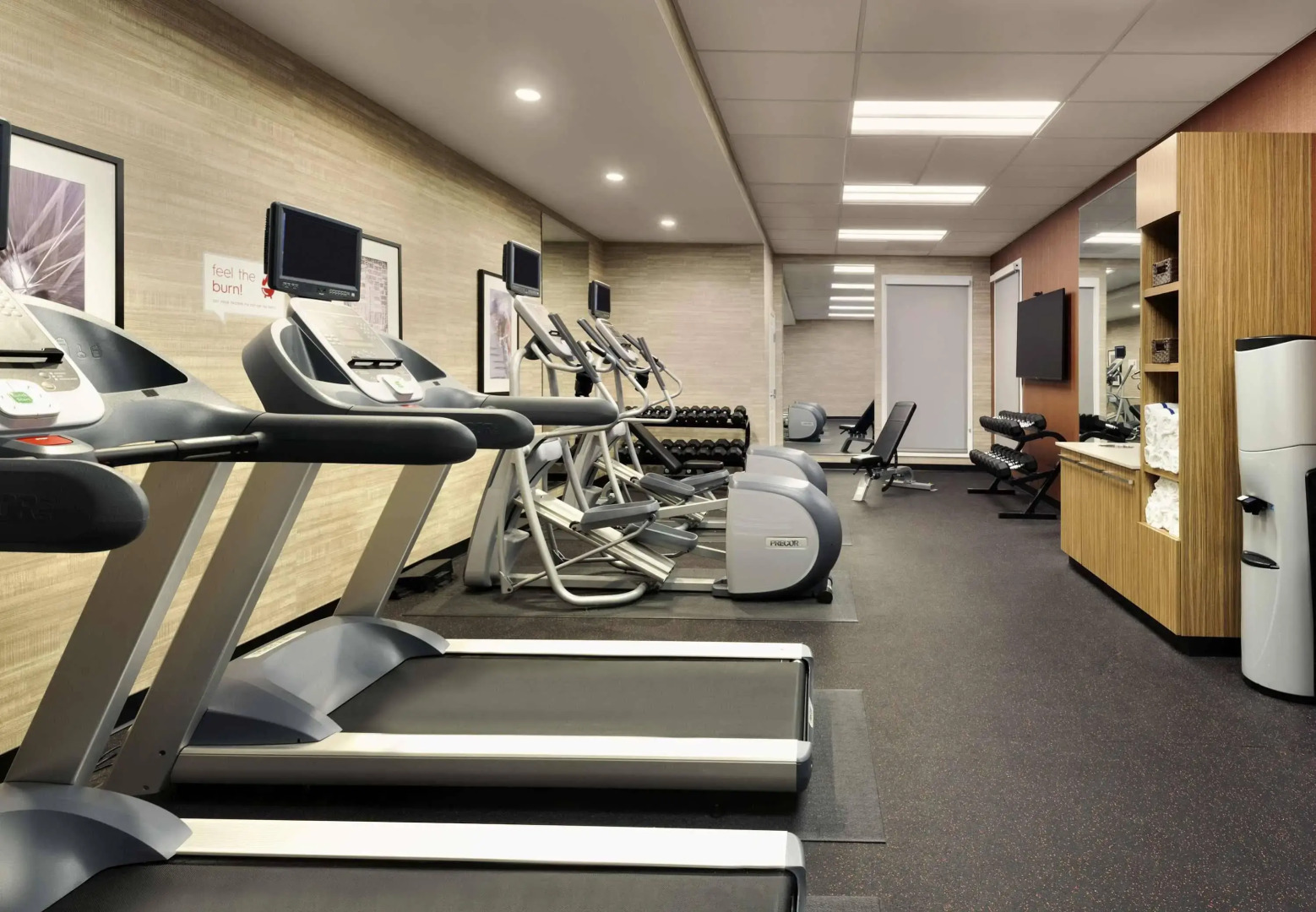 TownePlace Suites Pittsburgh Airport/Robinson Township