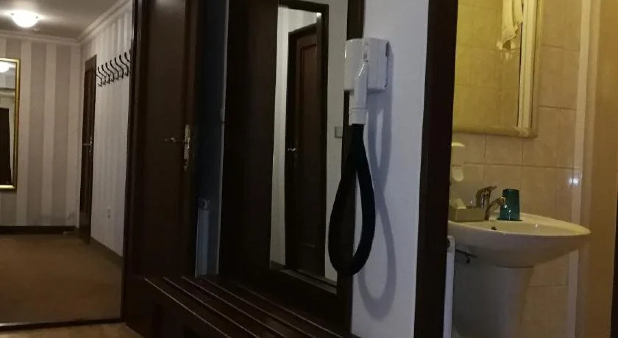 Hotel Villa Ostrava 3+