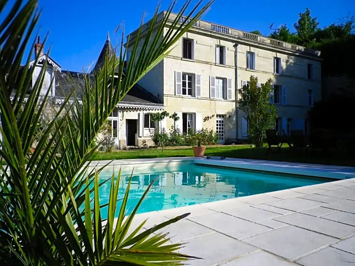 Chambre DHtes La Lucasserie