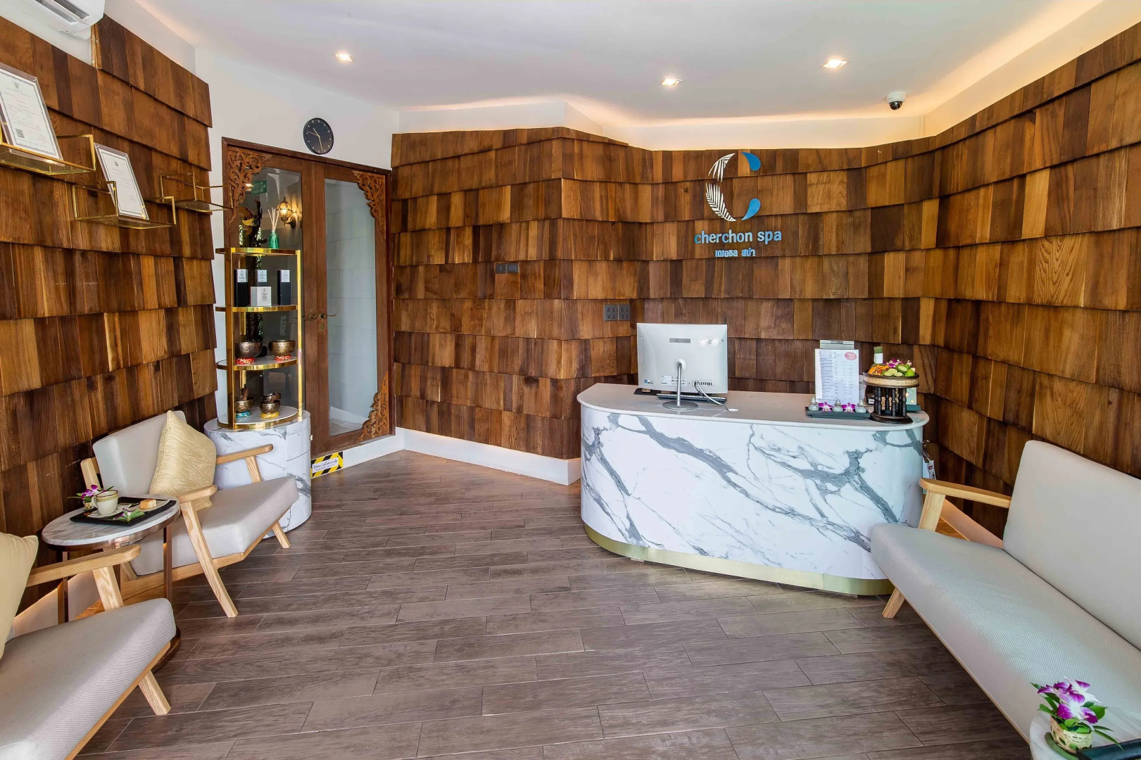 Na Tree Tara Riverside Resort Amphawa Damnoensaduak