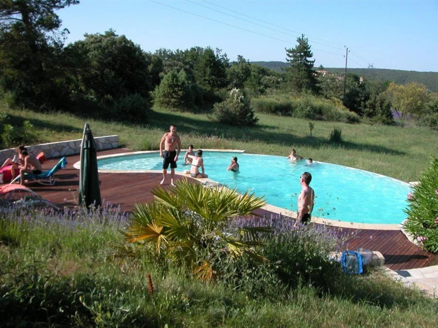 Les Chênes de lEscoutay