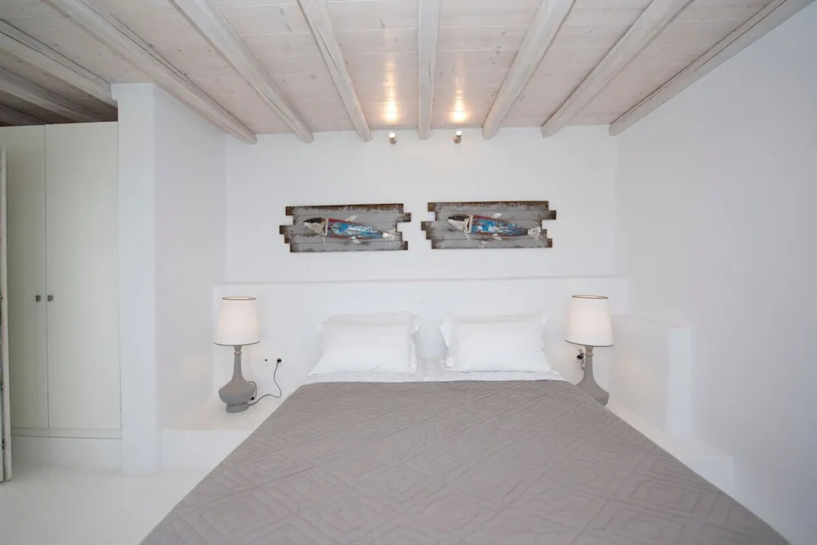 Villa Topaz 3 Bedroom Villa With Shared Pool in Choulakia