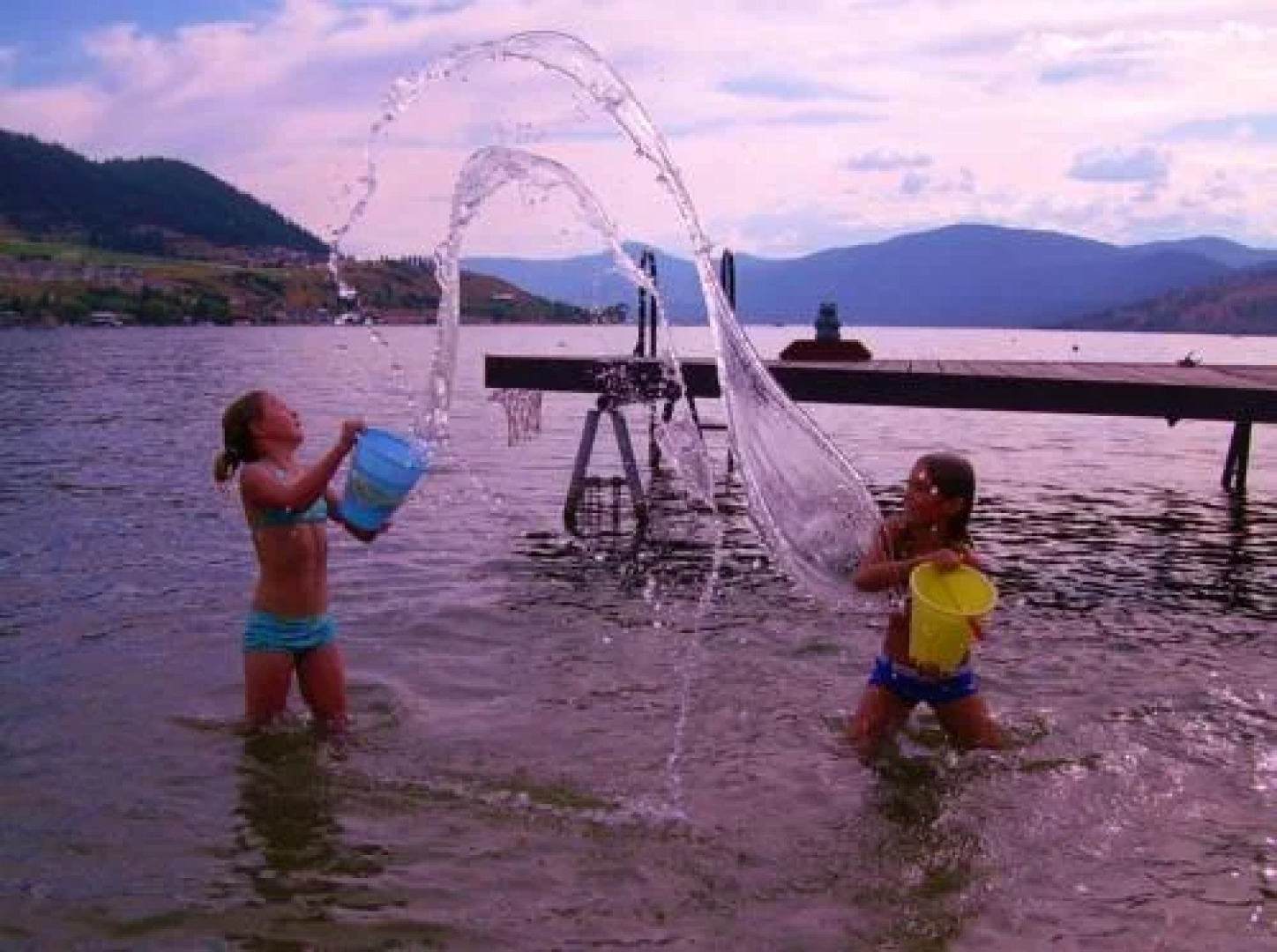 Lakeshore Paradise