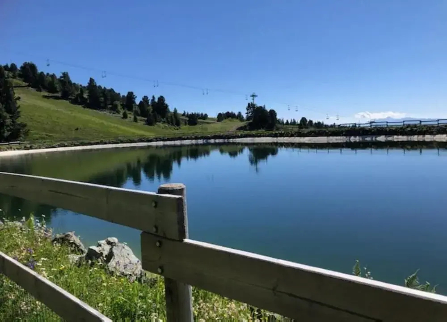 Studio in Chamrousse Near Ski Resort