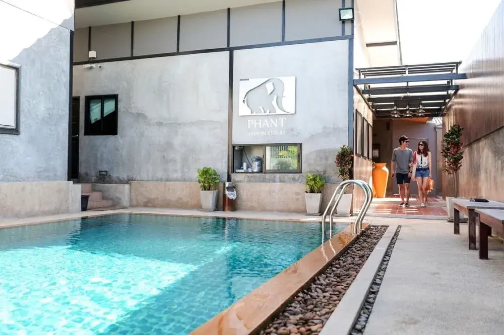 Phant Hua Hin Resort