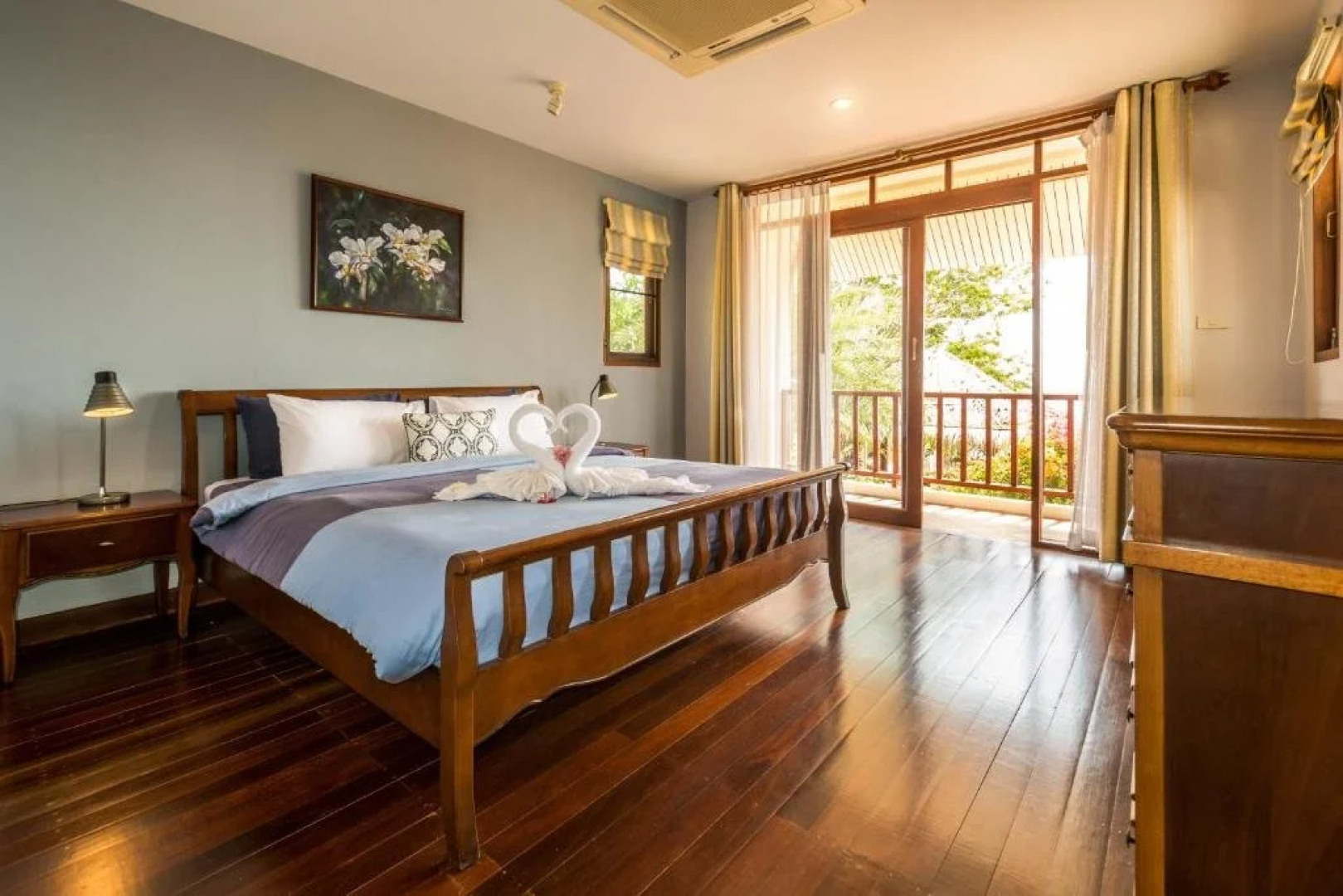 Krabi Villa Sunset
