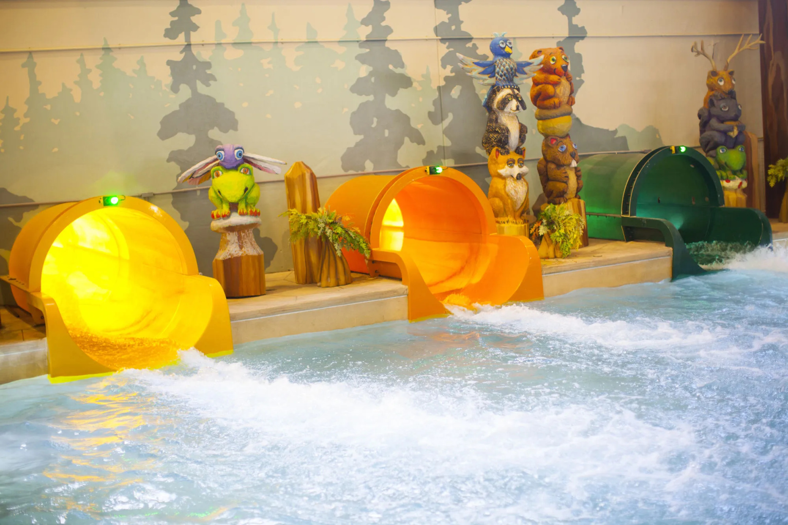 Great Wolf Lodge Anaheim, CA