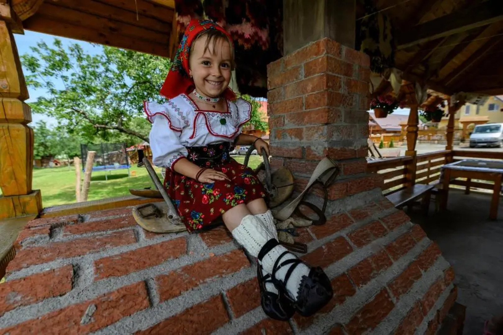 Pensiune agroturistică "Casa Teodora"