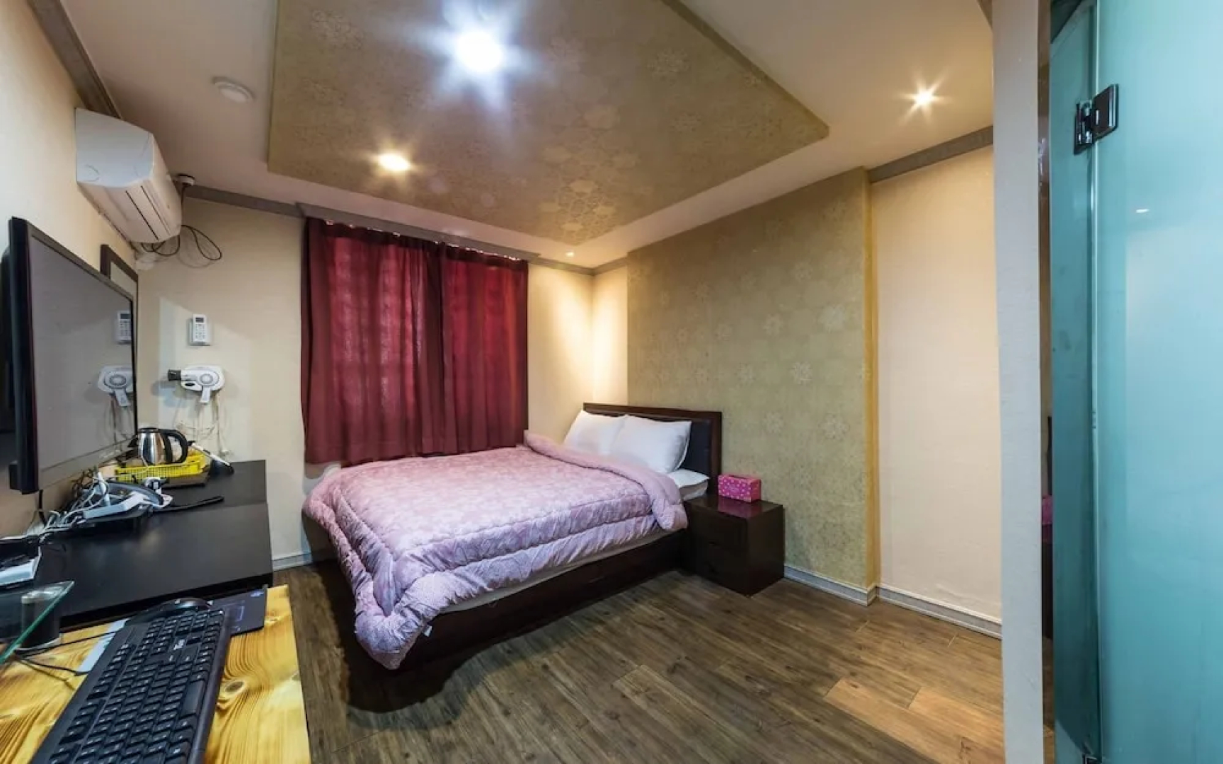 Inje Darrani Pension