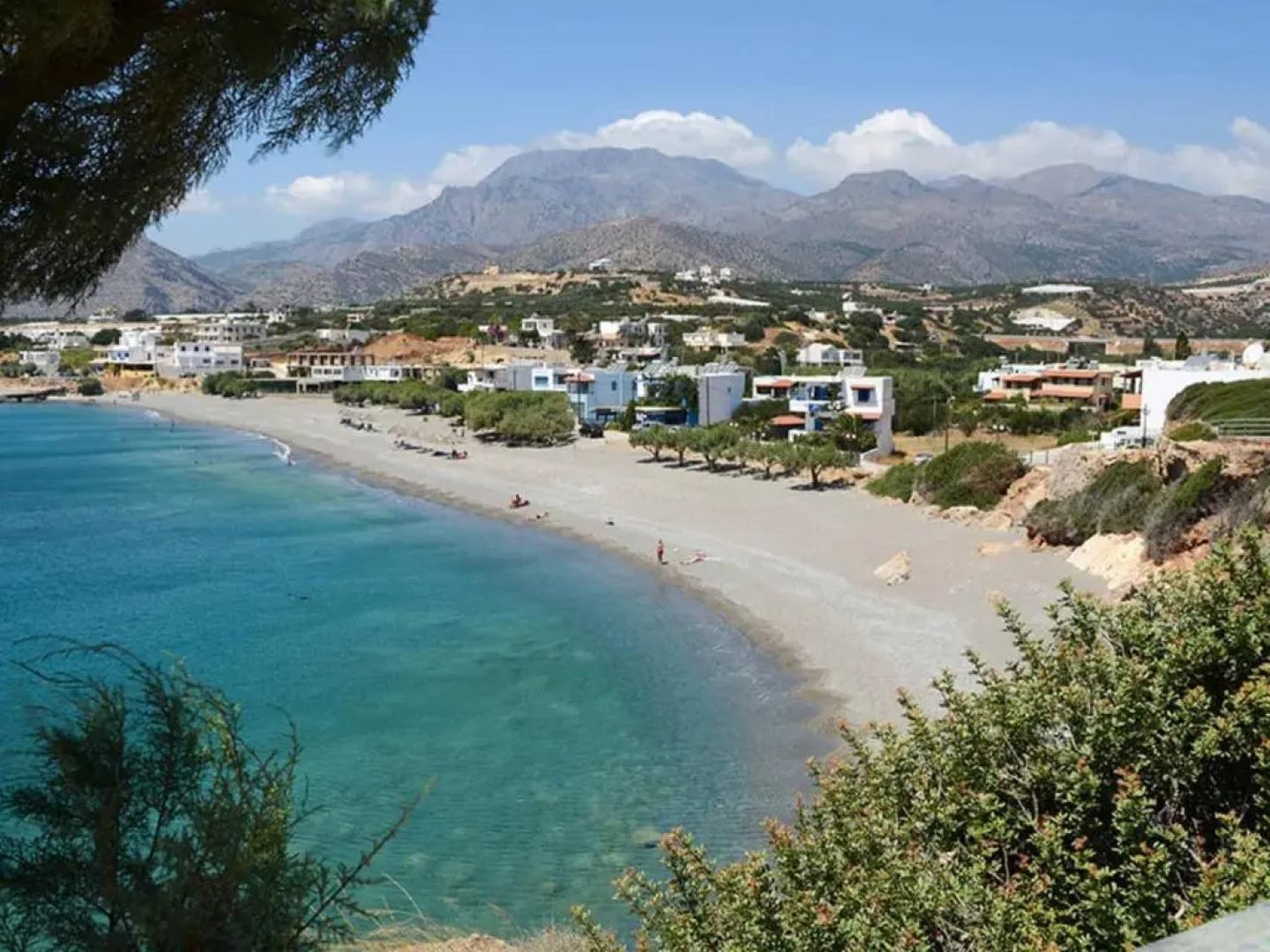 Nama LUXURY Villa 250m from the sea @Makry Gialos