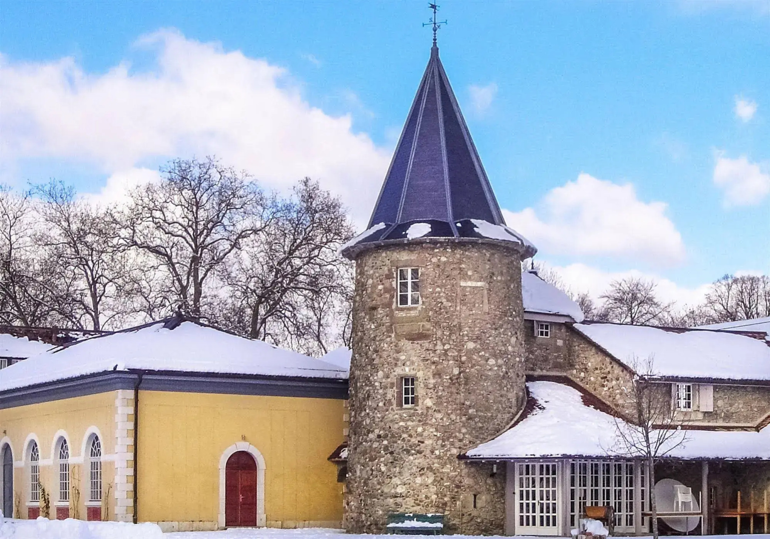 Château de Bossey