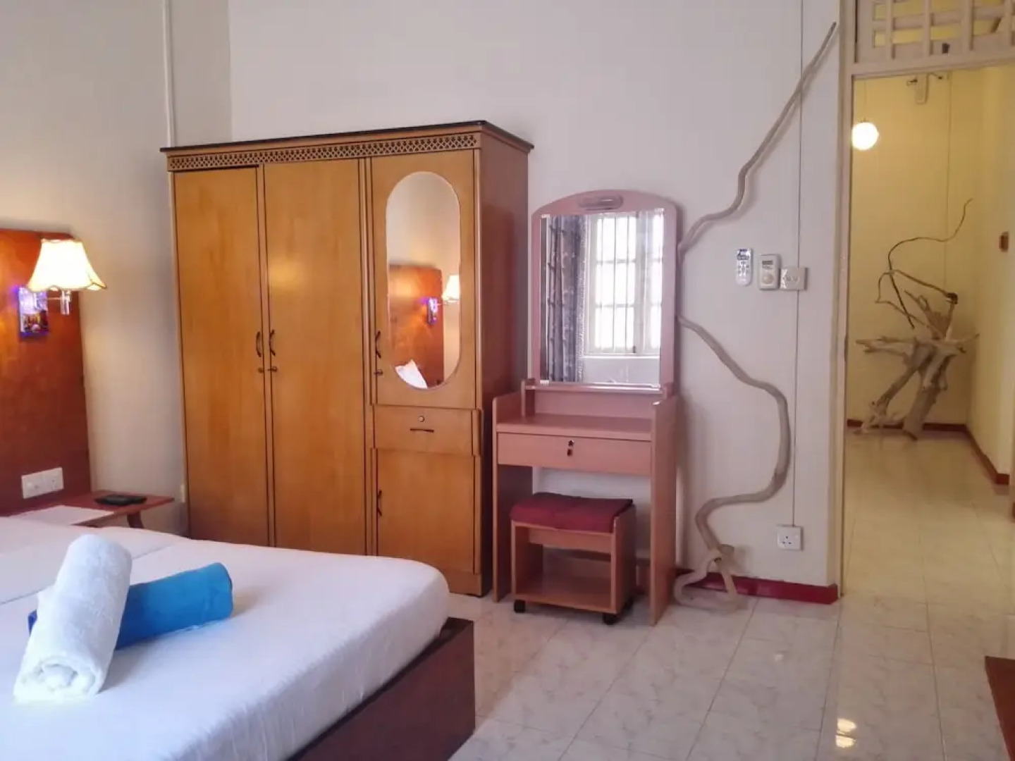 Central View - Maldives