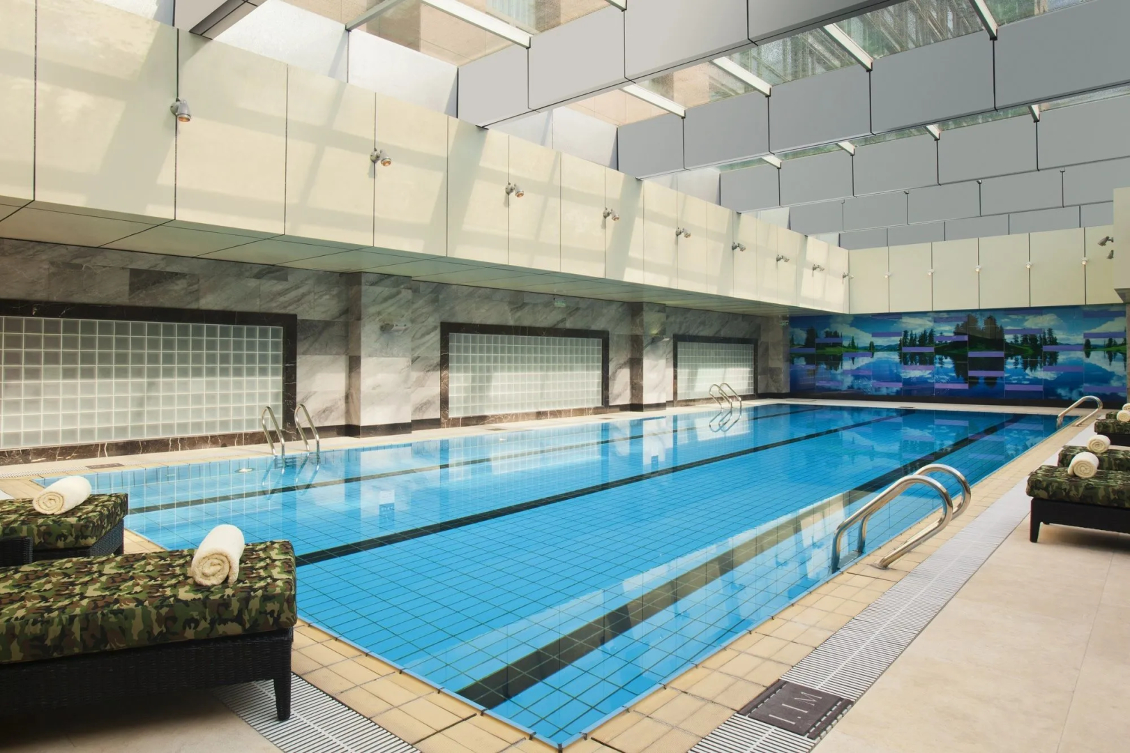 Holiday Inn Yinchuan International Trade Centre