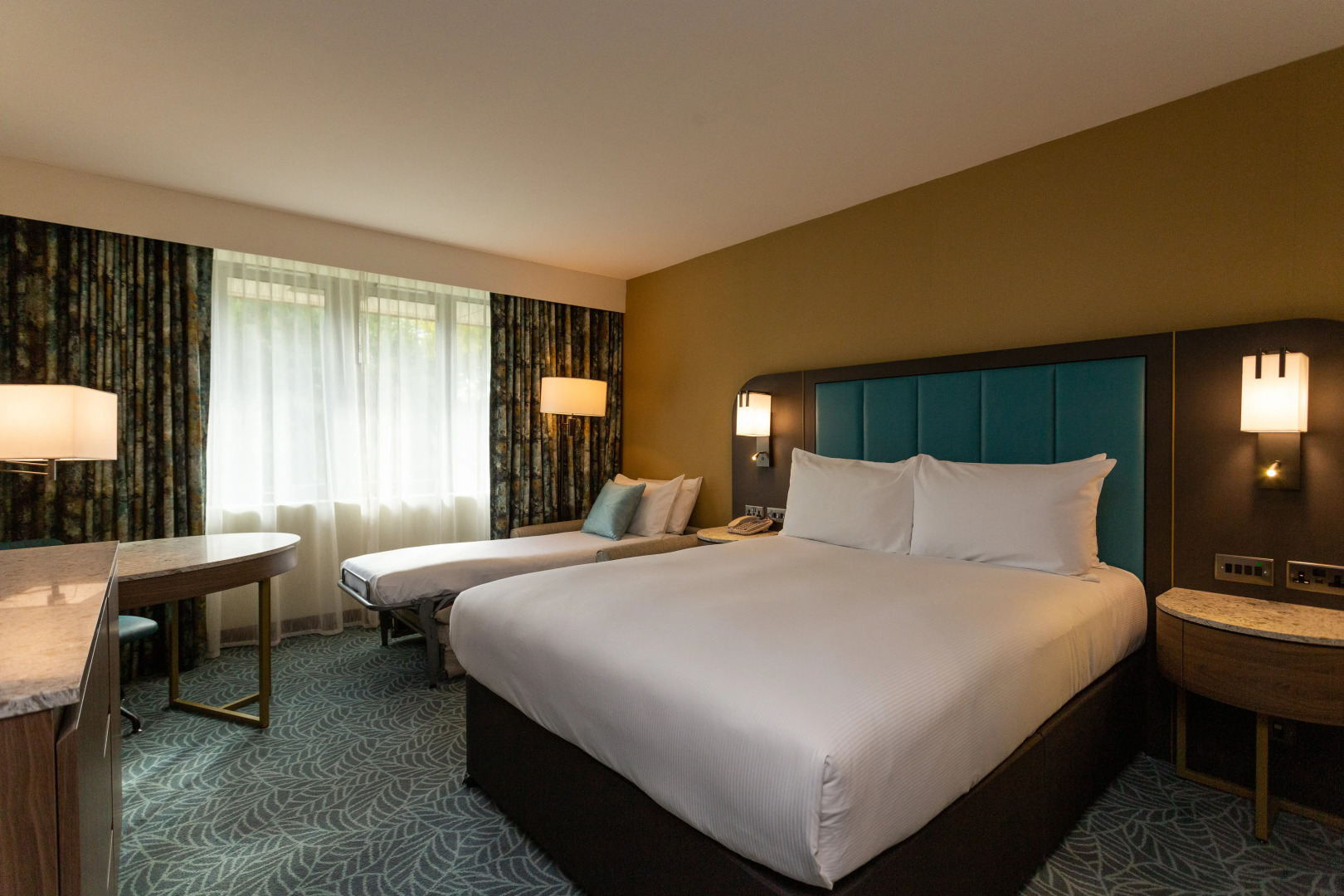 DoubleTree by Hilton Nottingham-Gateway