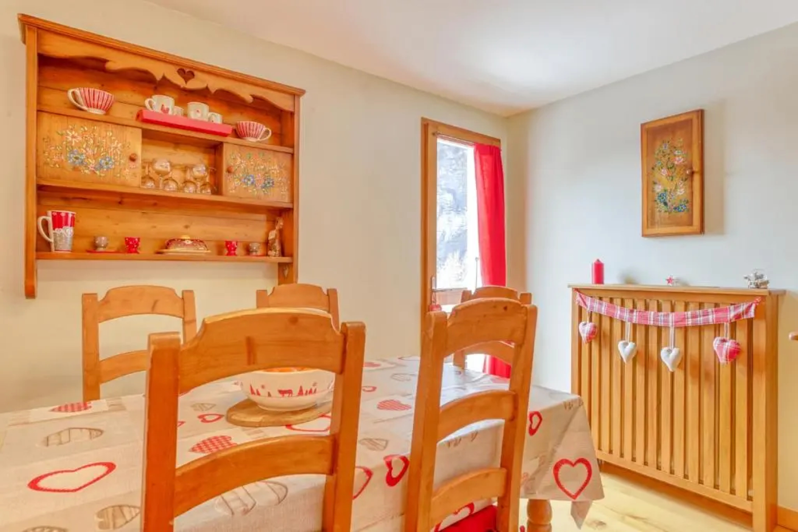 Les Clarines - 3 chambres et jardin - magnifique vue
