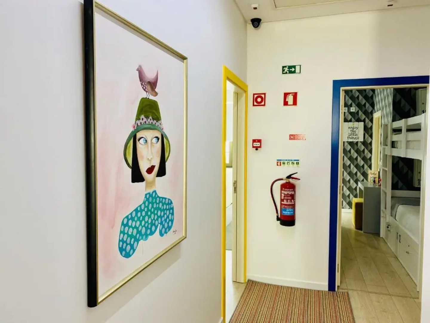 Family Hostel Costa Nova