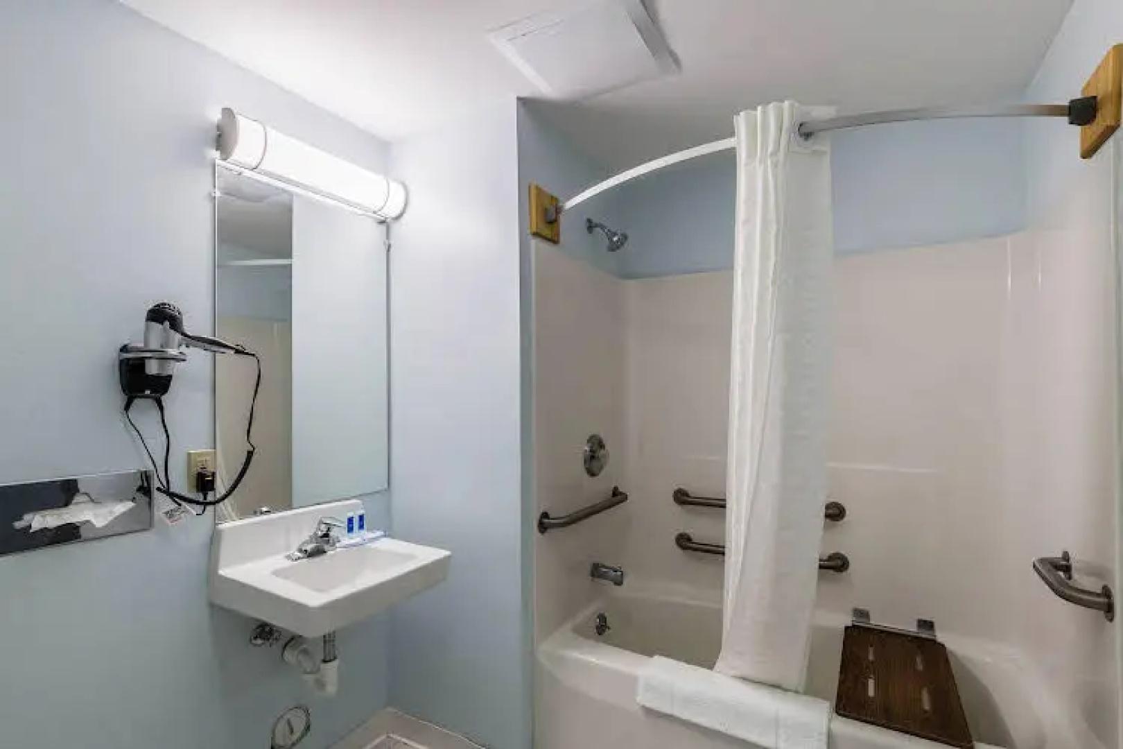 Americas Best Value Inn Ludington