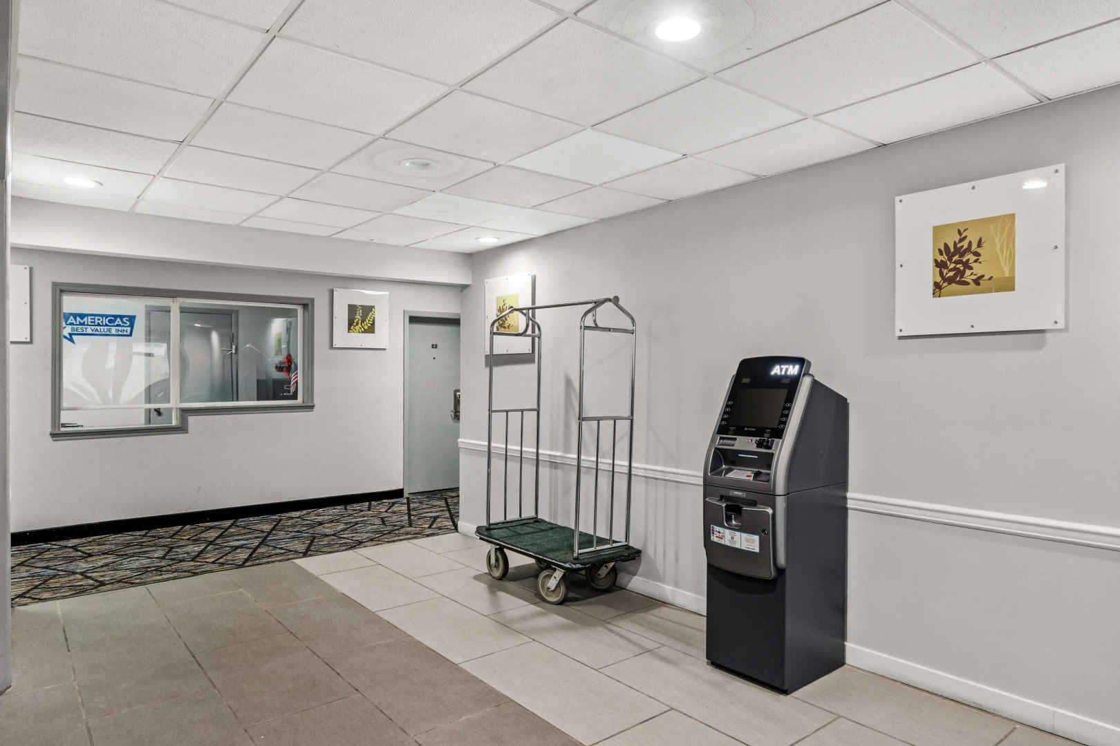 Americas Best Value Inn Carlisle