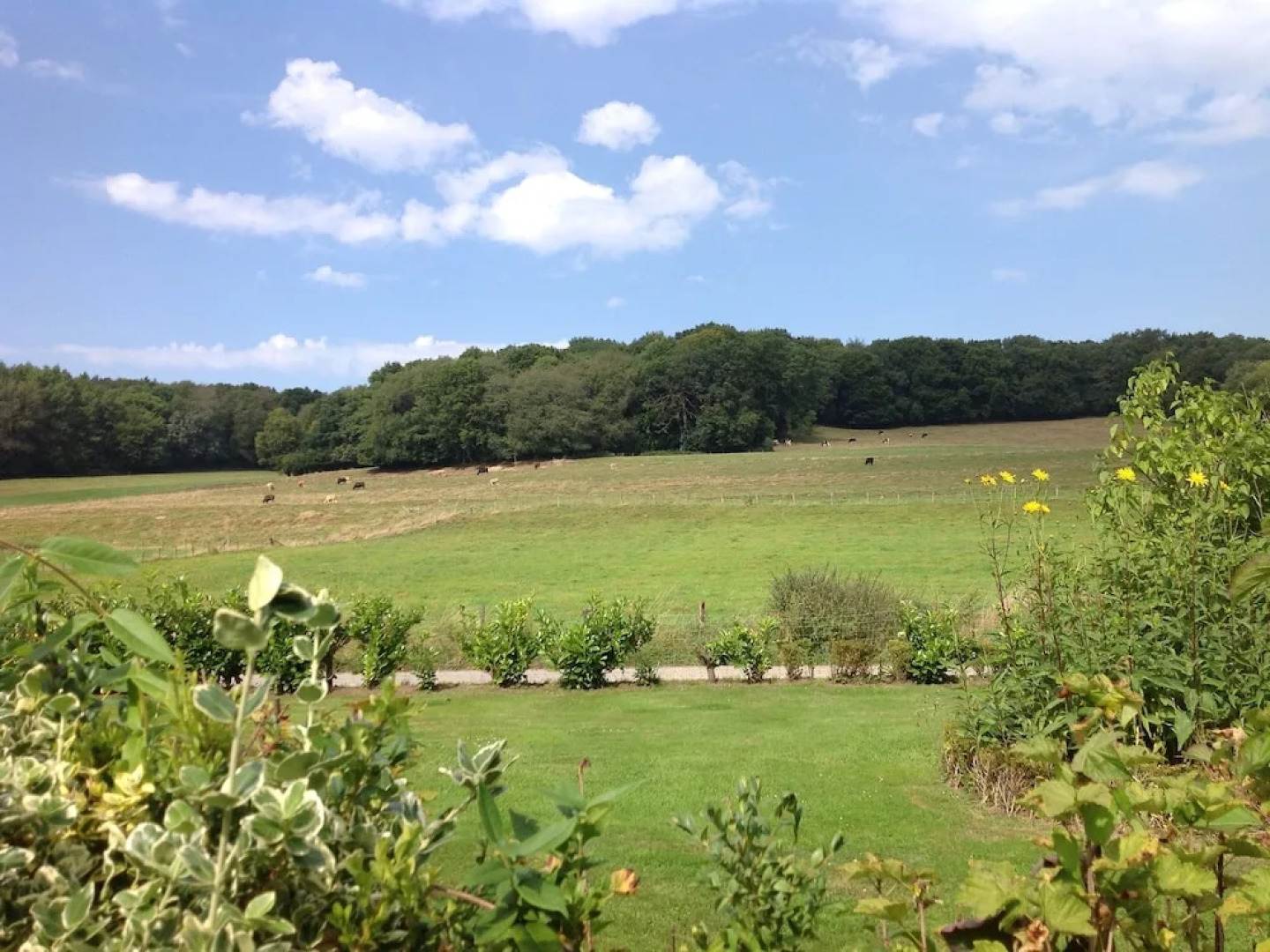 Nostalgic Holiday Accommodation on the Outskirts of the Village of Mechelen in South Limburg