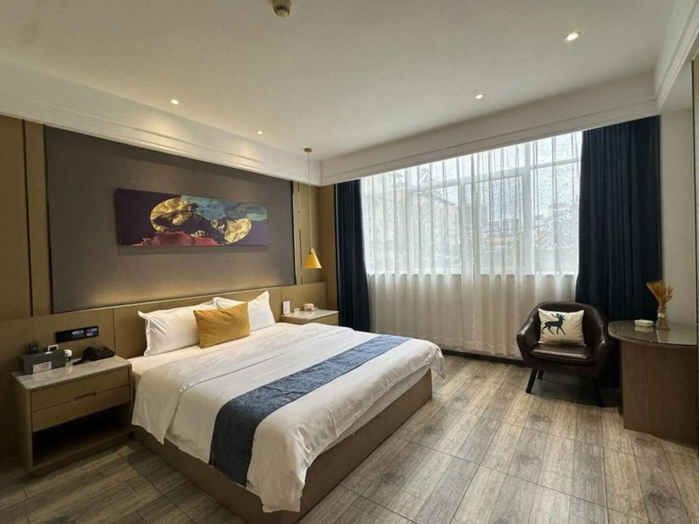 YS Boutique Hotel
