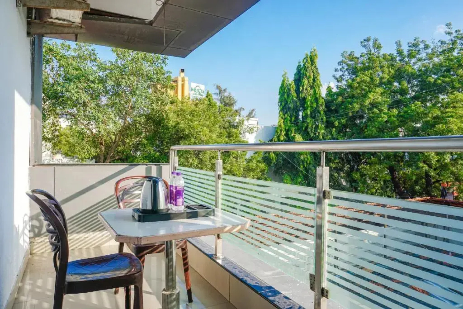 FabHotel Sai Baba Temple