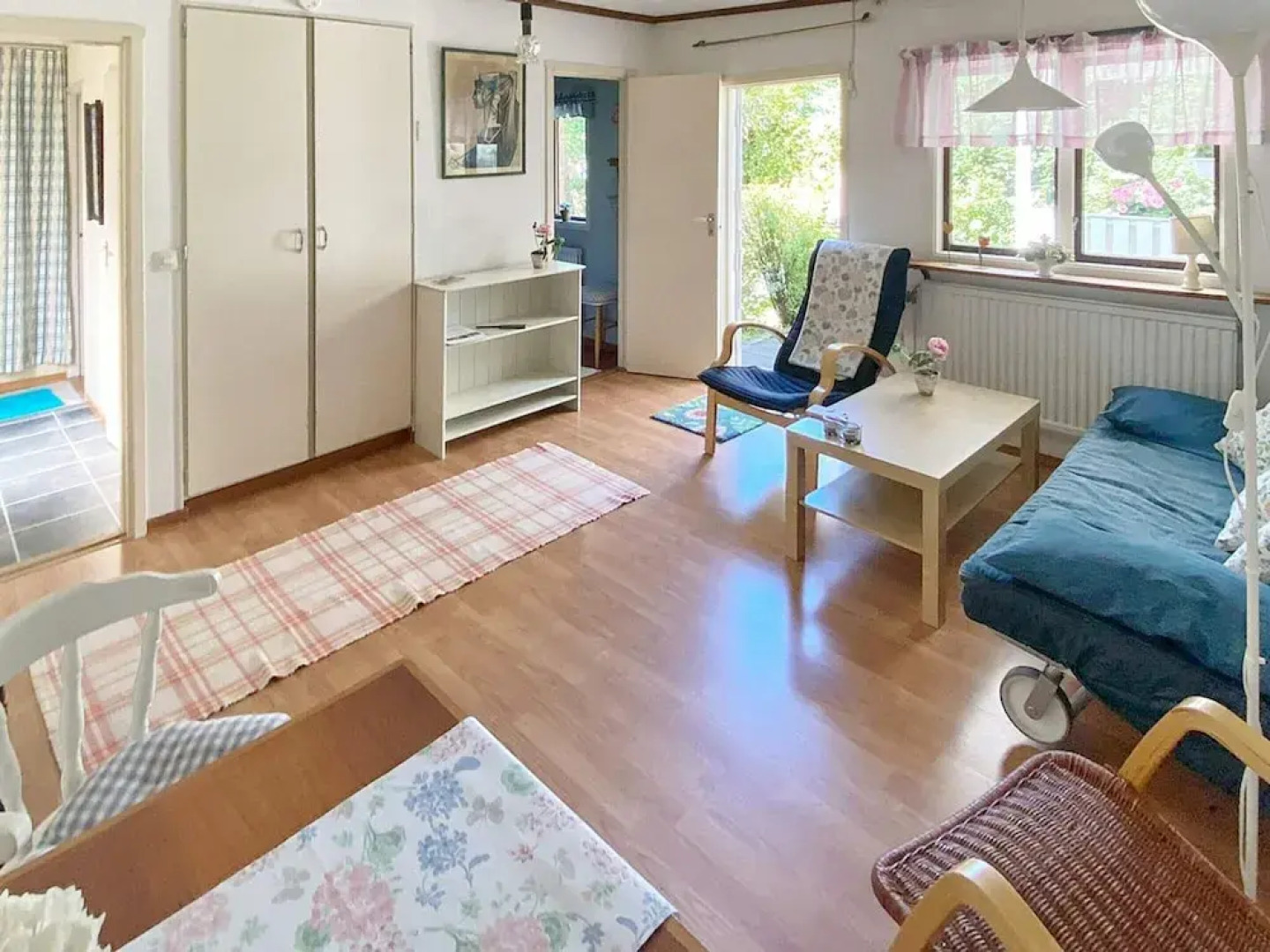 3 Person Holiday Home in Hunvigan-by Traum