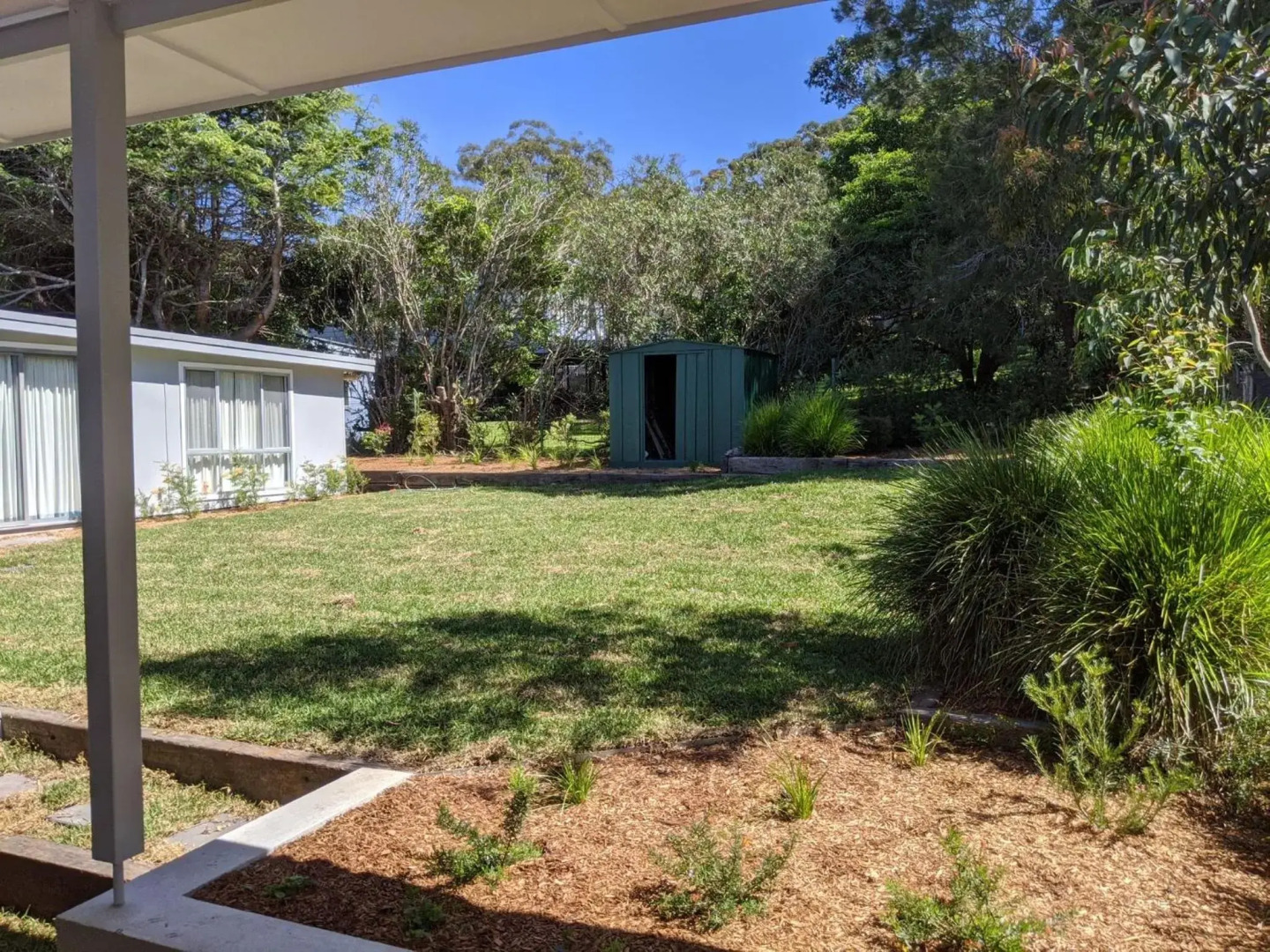 Seagrass Beach House at Hyams 4pm Check Out Sundays