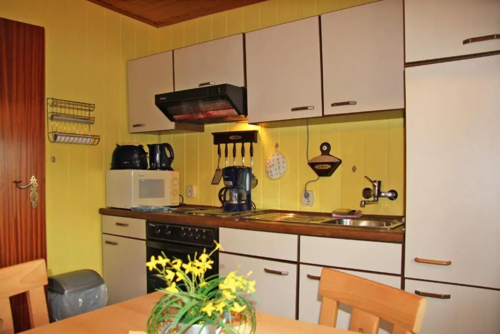 Unterkünfte in Zarrendorf