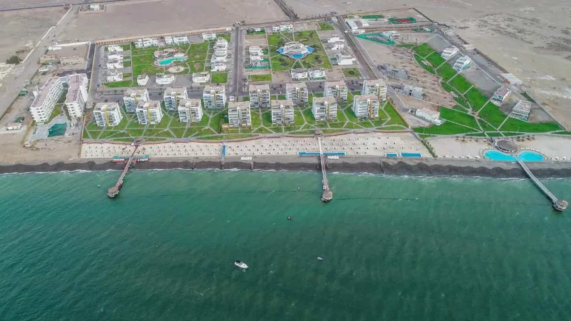 Casa en Nuevo Paracas