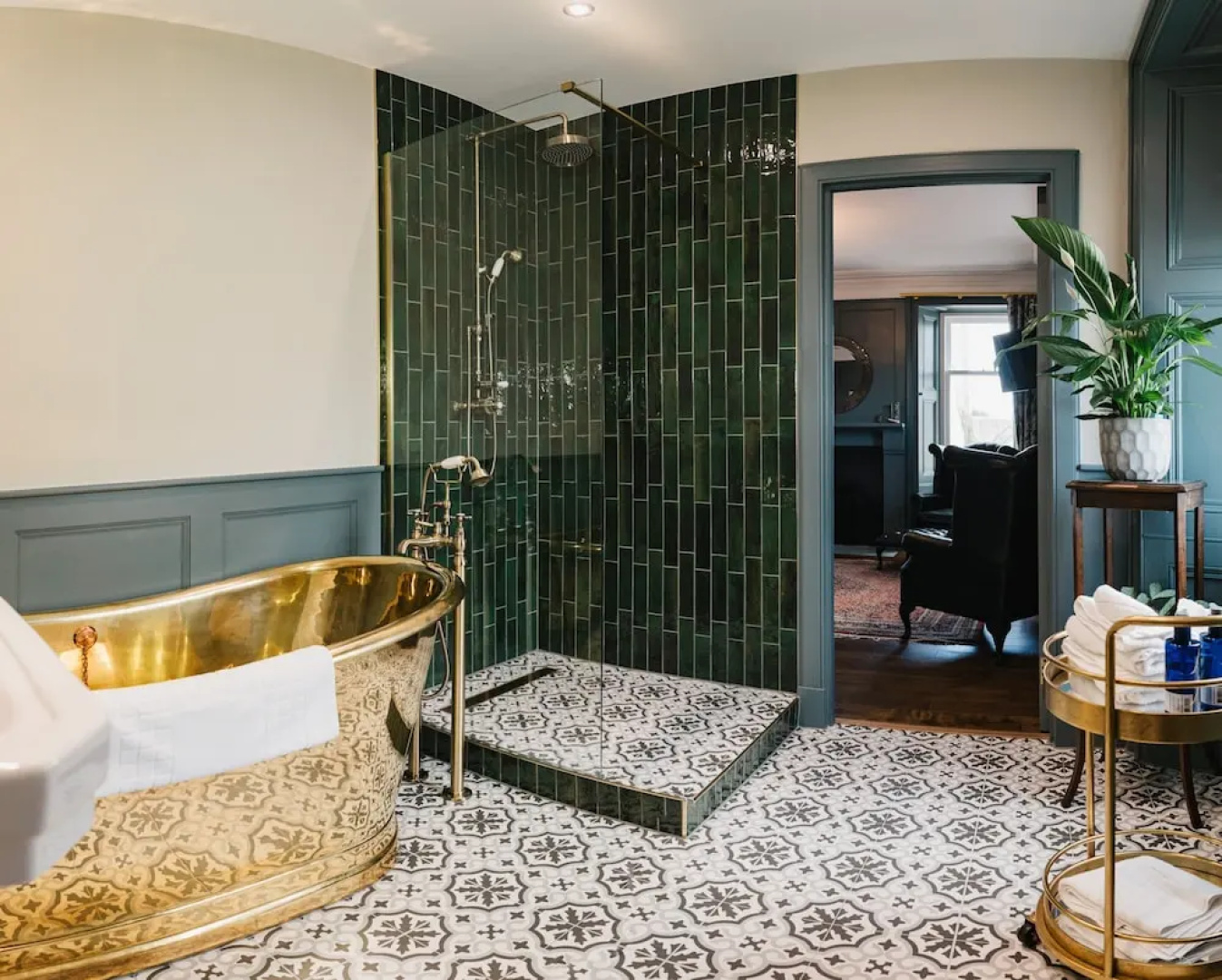 Coorie Inn Restaurant and Rooms