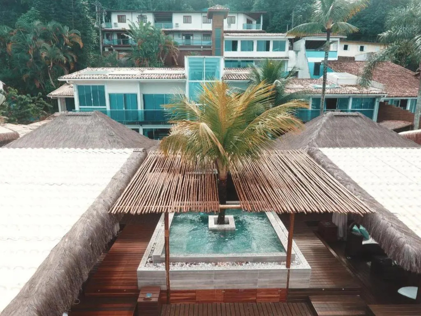 Residência Angra Deep Blue