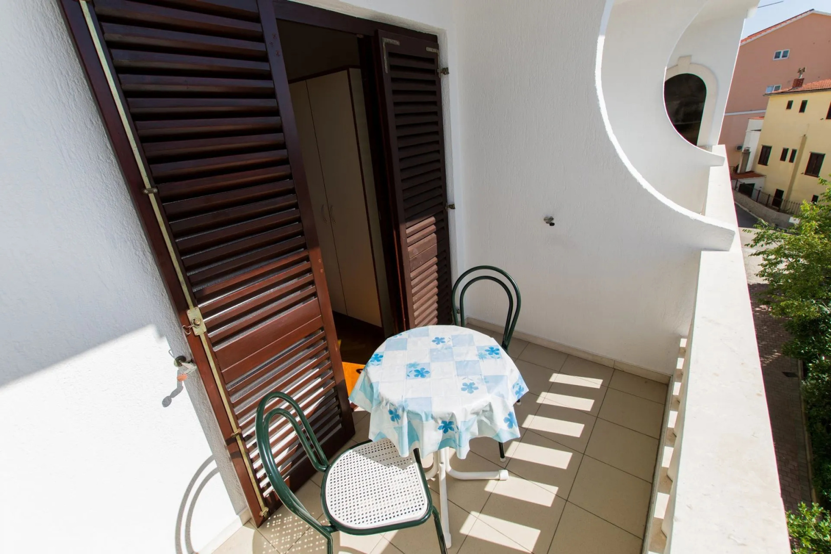 Apartment Prgo - spacious with view & parking: A1  2.kat Makarska, Riviera Makarska