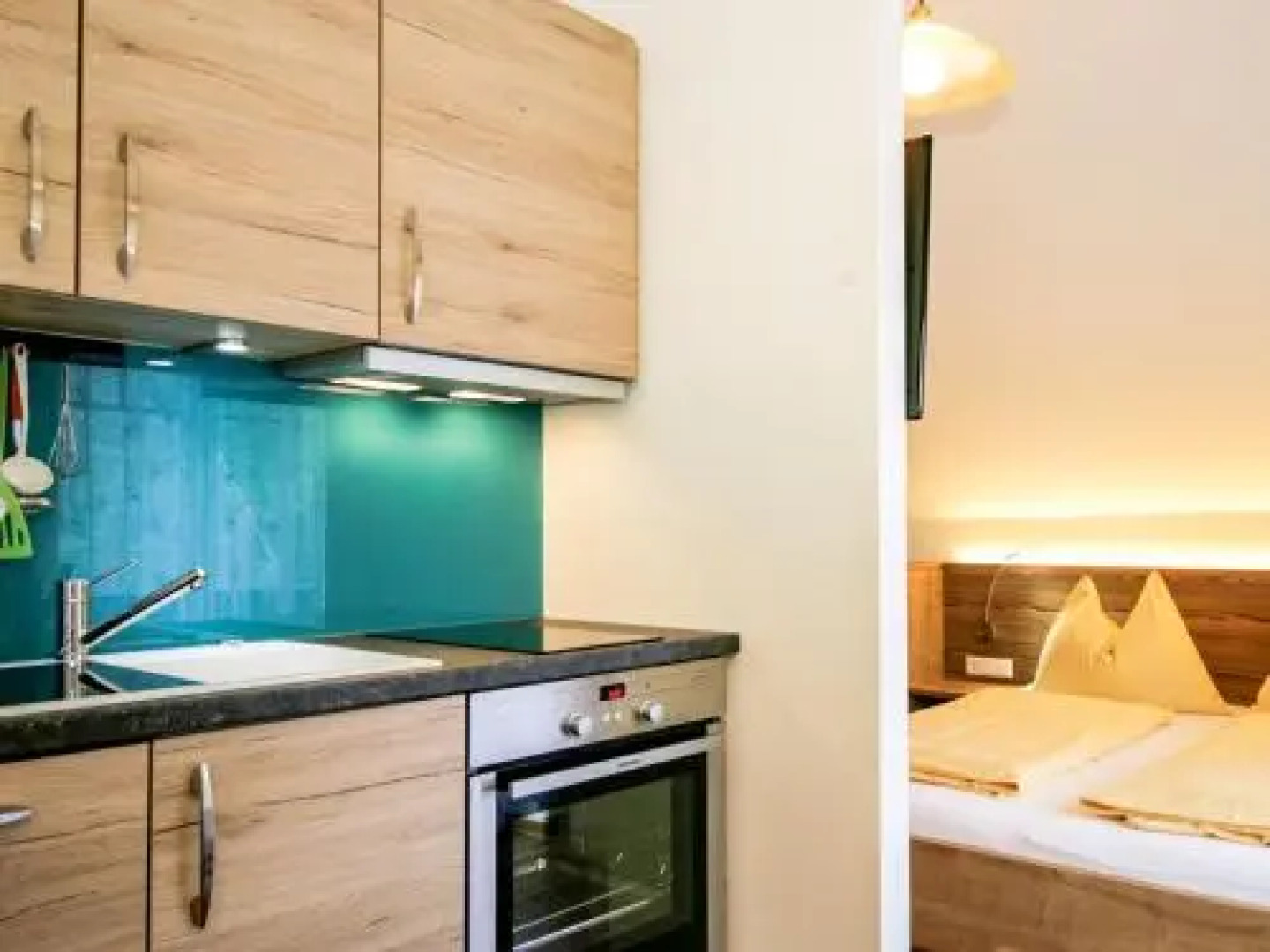 Apartment Dirndl und Bua