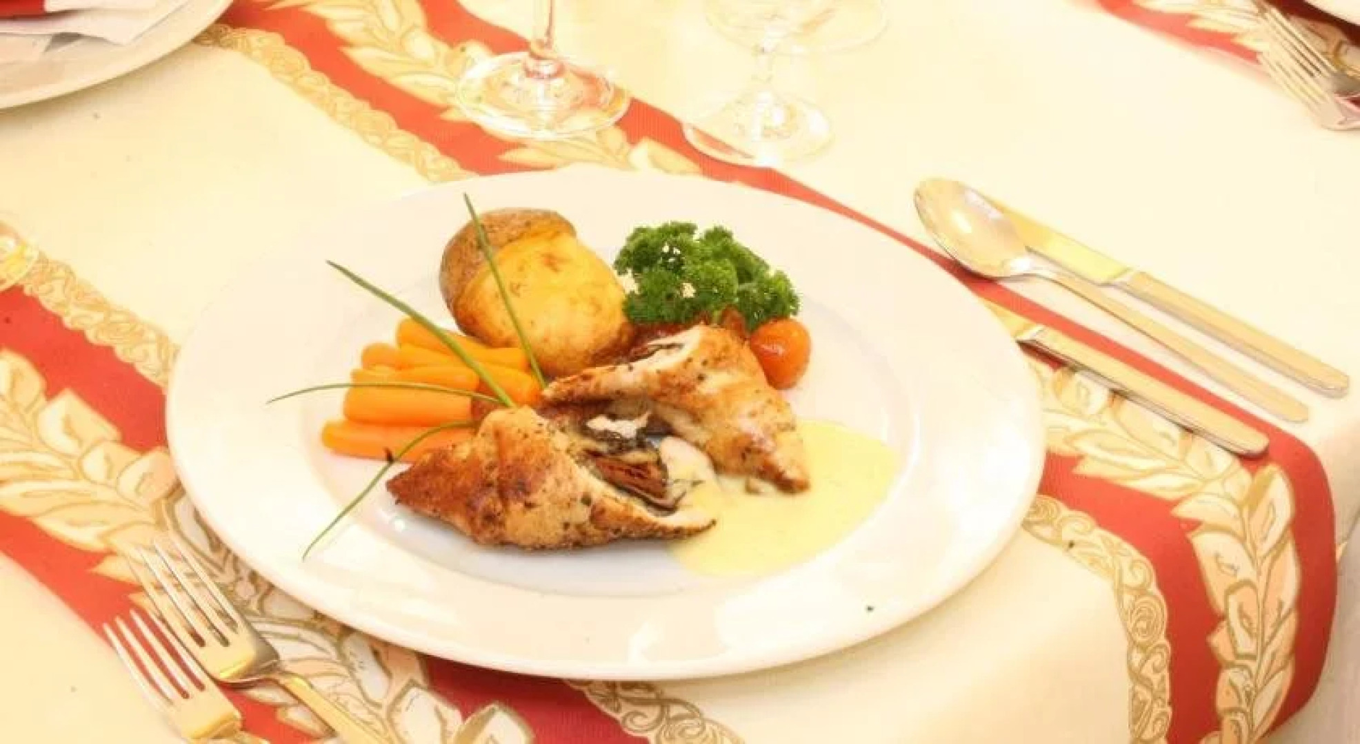 Hotel Sandor Pavillon