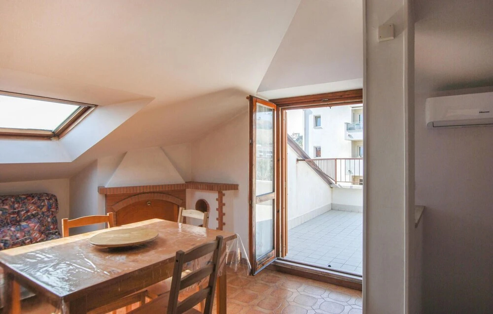 Beautiful Apartment in Porto San Giorgio With Wifi and 1 Bedrooms