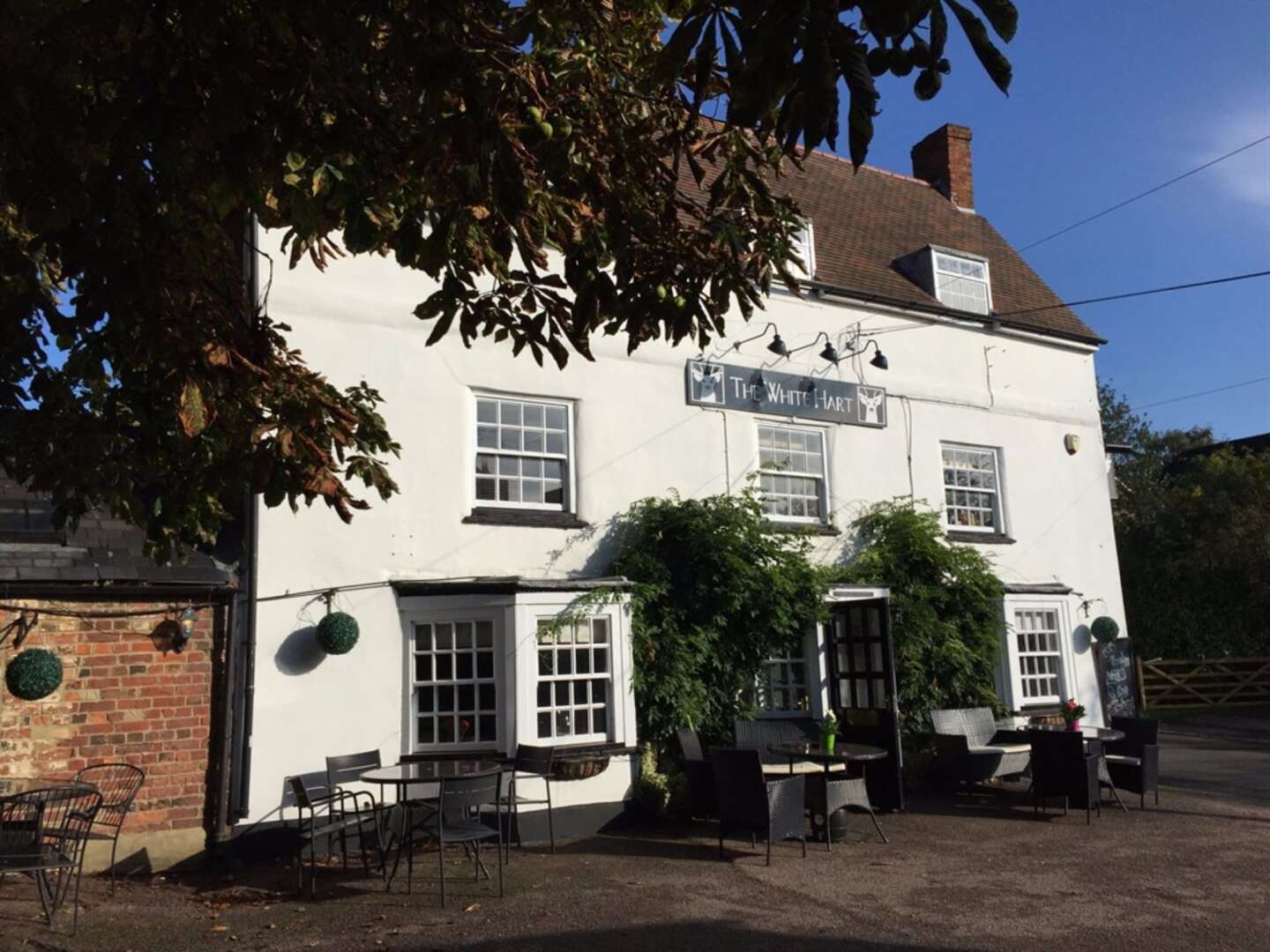 The White Hart