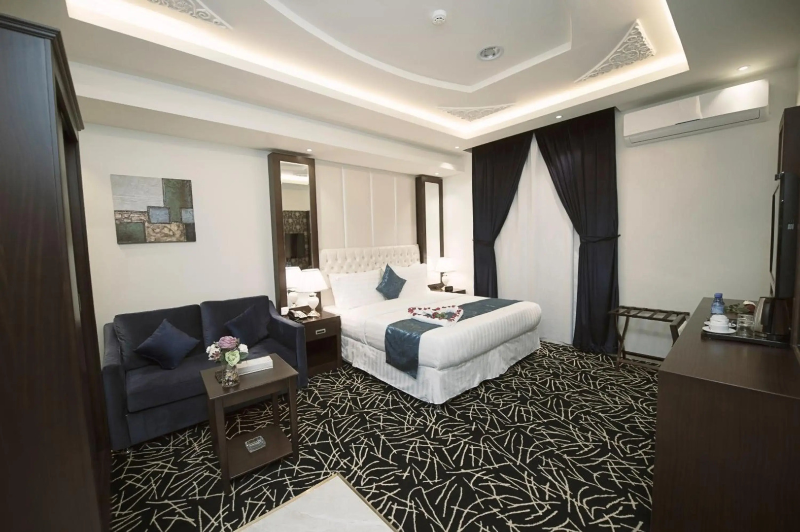 Rest Night Serviced Apartments  Wadi Al Dawasir