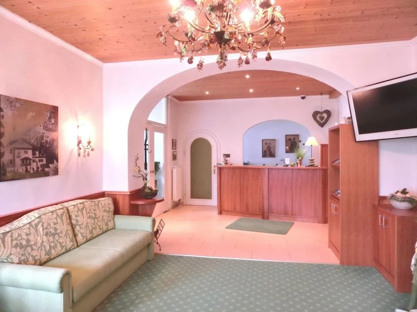 Hotel Garni Drachenburg