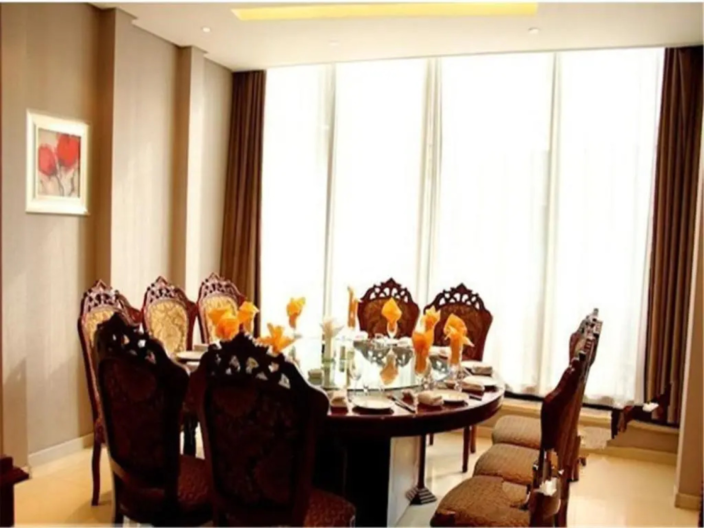 大同陆达快捷酒店