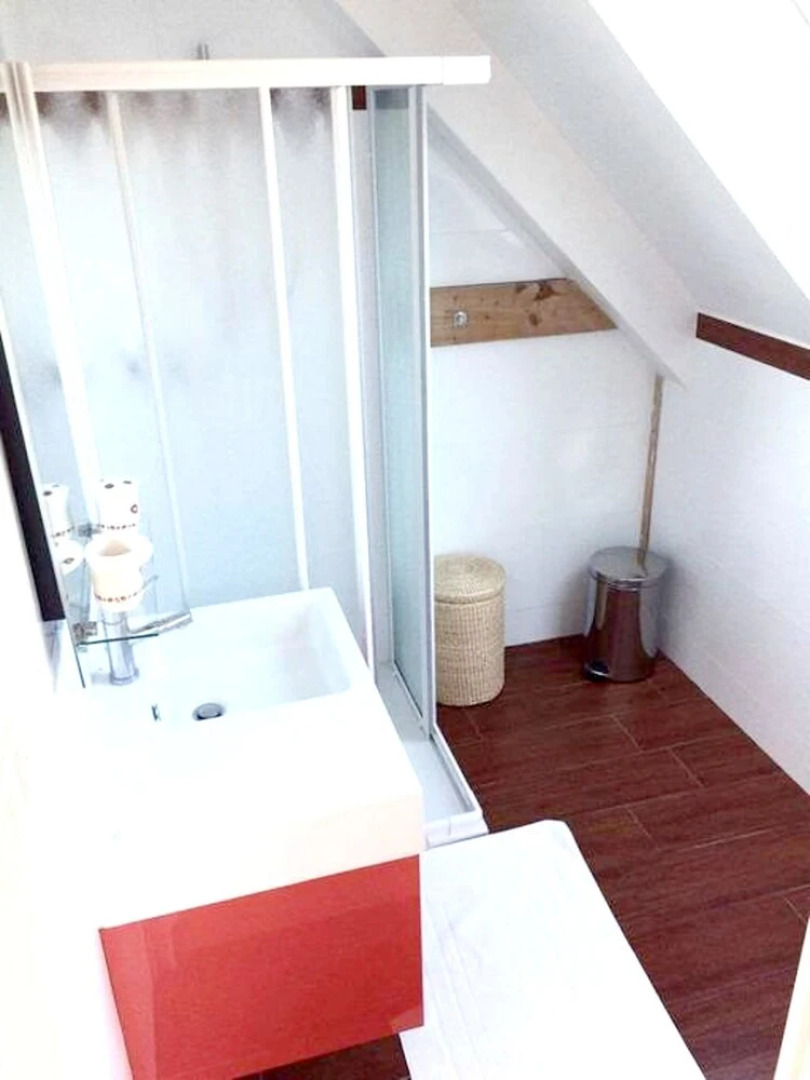 Apartment With 3 Bedrooms in Guérande, With Furnished Terrace and Wifi