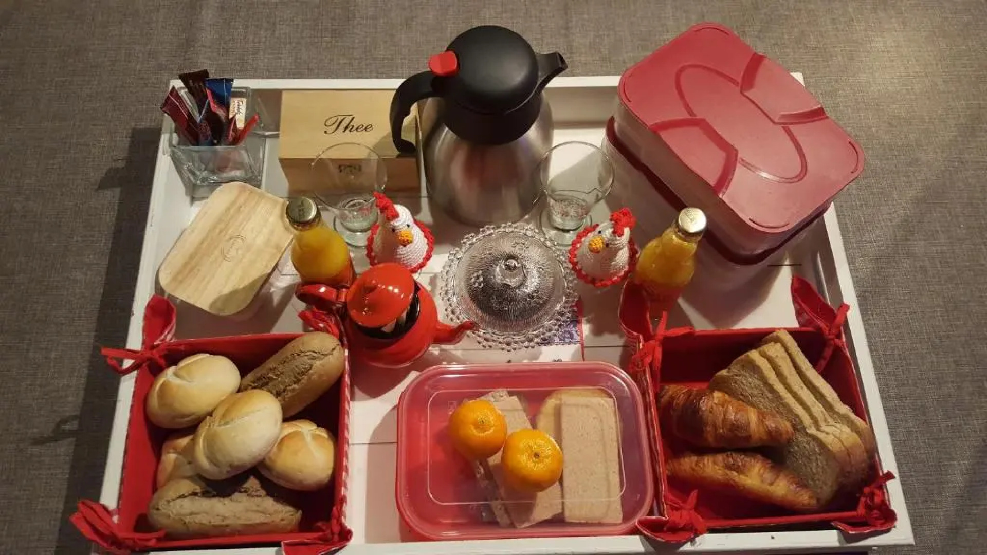 Crea-Trends Vacations - Apartments