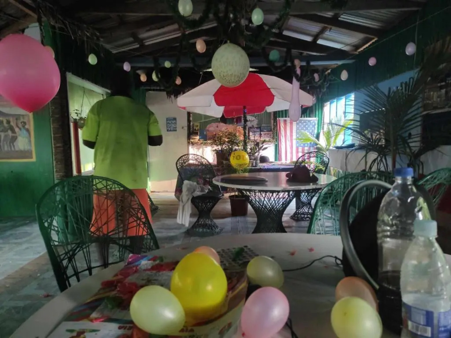 Jungle Oasis Bungalows