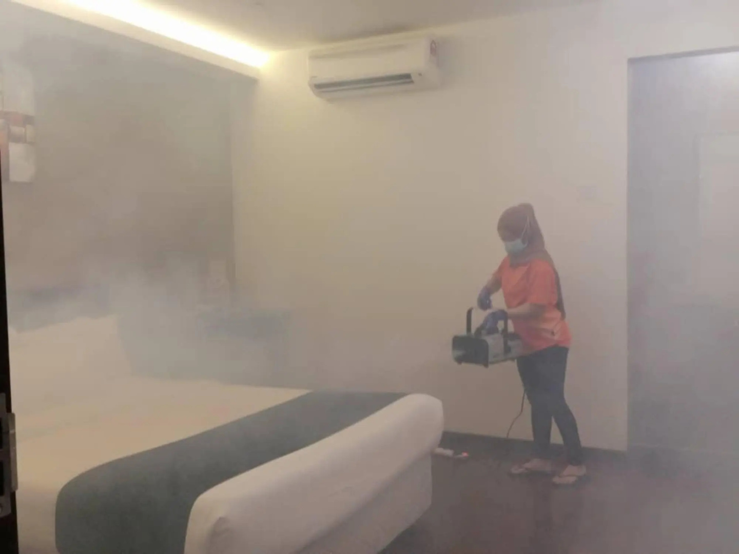Orange Hotel Kuchai Lama @ Kuala Lumpur