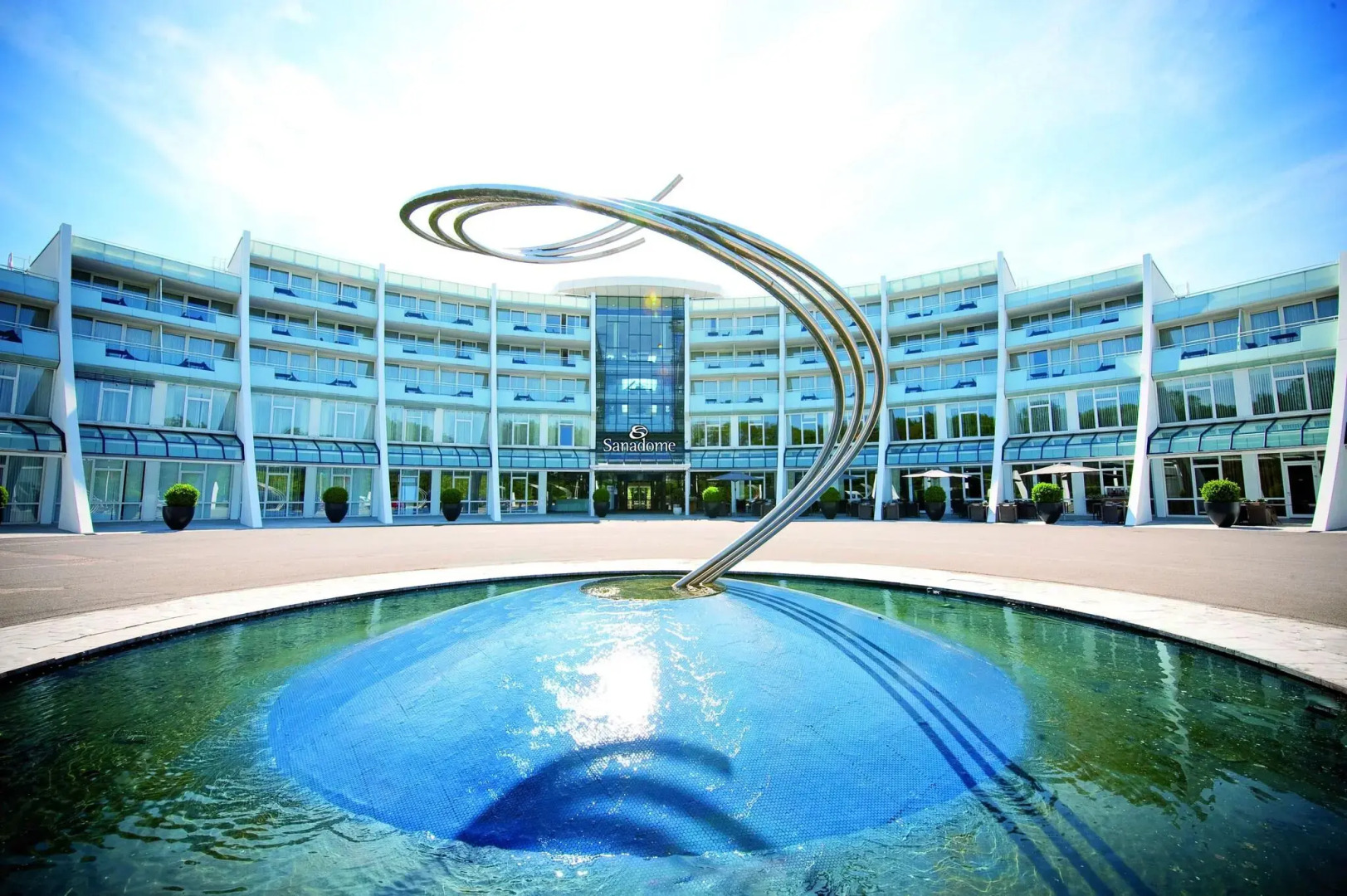 Sanadome Hotel & Spa Nijmegen