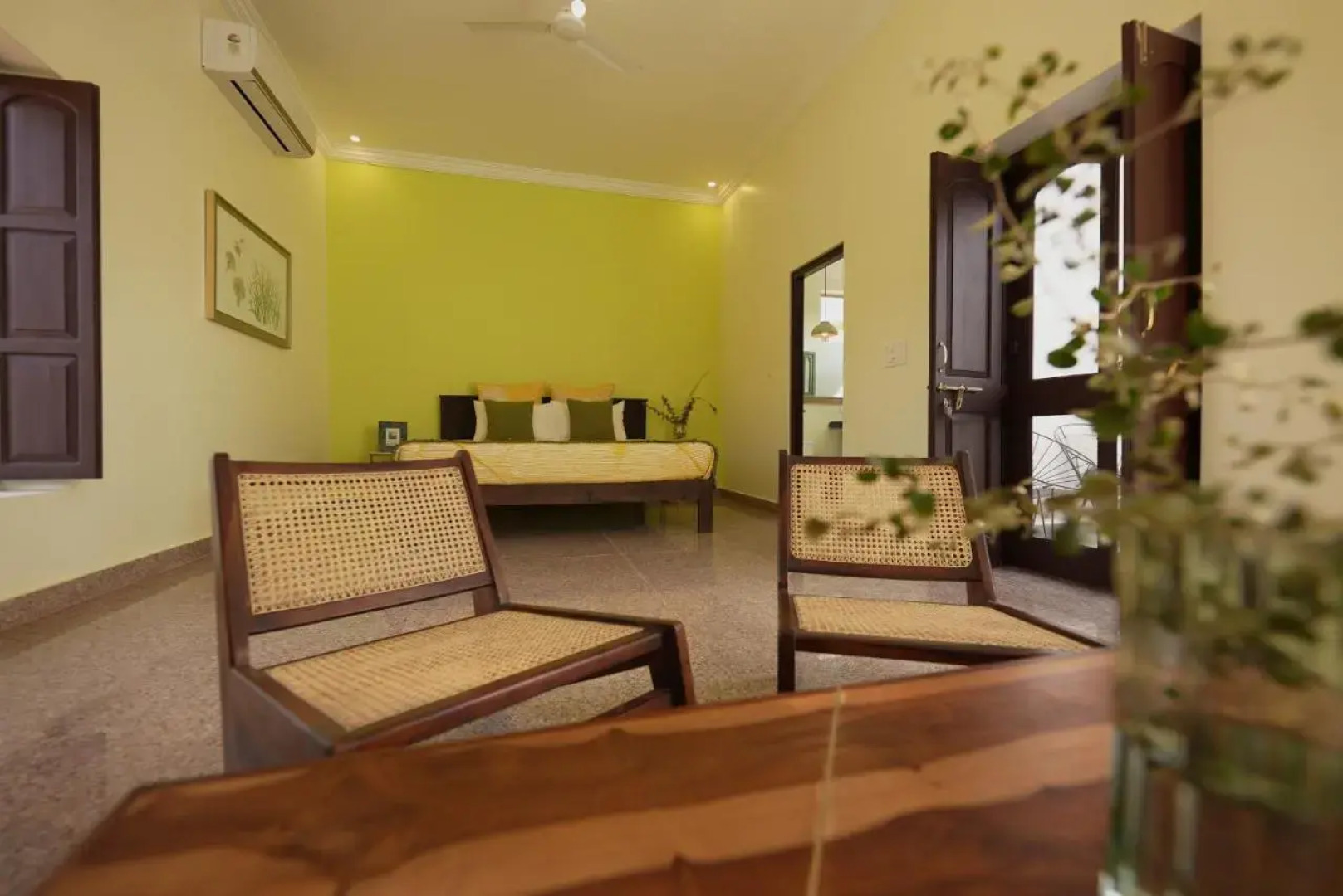 Kaner Retreat - India'S First Desert Botanical Resort