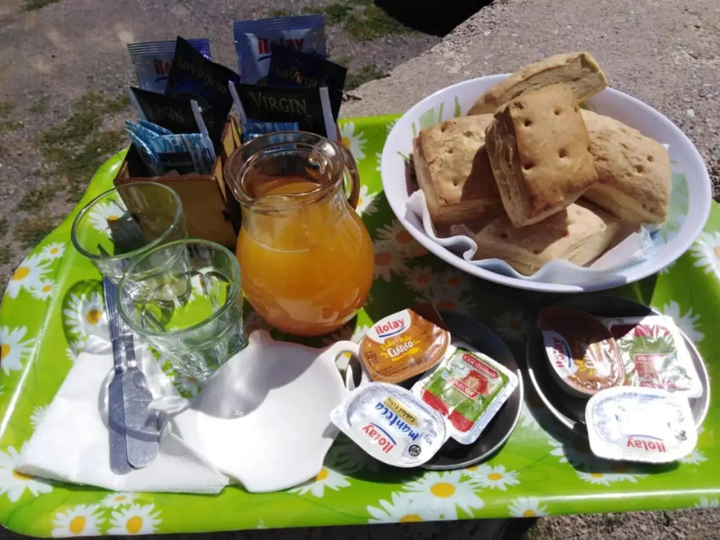 Hosteria Federico III